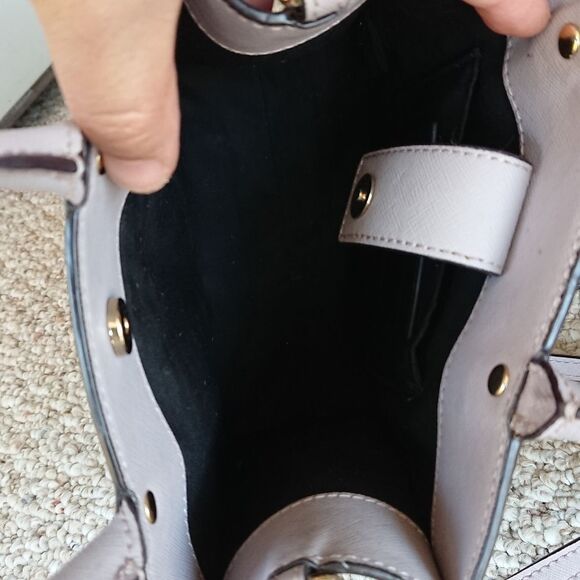 Rebecca Minkoff Mini MAB Tote - Tortora in pale lilac purple - Picture 6 of 14